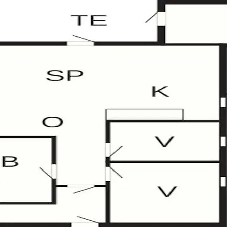 Feriehus Secluded Retreat - By Traum *